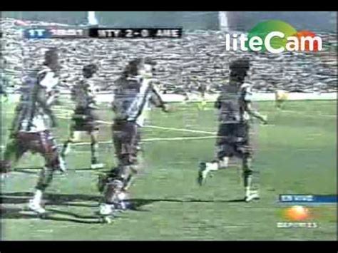 monterrey vs america 2005